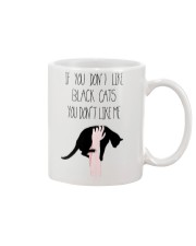 Black Cat Love Mug thumbnail
