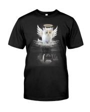 Angel And Devil Classic T-Shirt front