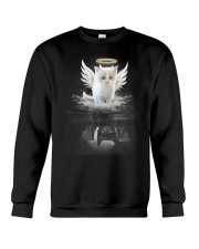 Angel And Devil Crewneck Sweatshirt thumbnail