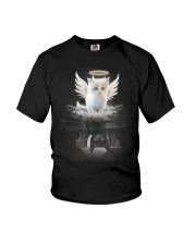 Angel And Devil Youth T-Shirt thumbnail