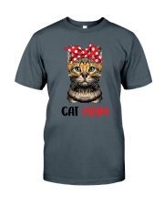 Bengal Mom Classic T-Shirt thumbnail