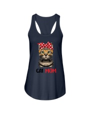 Bengal Mom Ladies Flowy Tank thumbnail