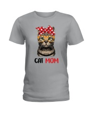 Bengal Mom Ladies T-Shirt thumbnail