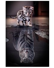 Cats Believe in Yourself 16x24 Poster front
