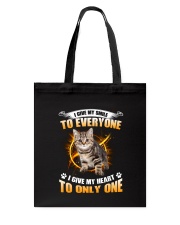Cat Give Heart 1008 Tote Bag thumbnail