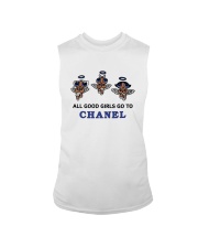 All good girls go to chanel hoodie Sleeveless Tee tile