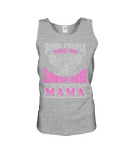CALL ME ELEMENTARY TEACHER MAMA JOB SHIRTS Unisex Tank thumbnail