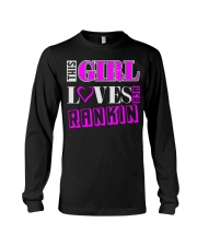 GIRL LOVES HER RANKIN SHIRTS Long Sleeve Tee thumbnail
