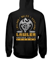 LAWLER ANOTHER LEGEND SHIRTS Hooded Sweatshirt thumbnail