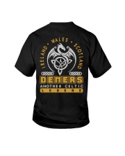 DEMERS ANOTHER LEGEND SHIRTS Youth T-Shirt thumbnail