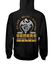 DEMERS ANOTHER LEGEND SHIRTS Hooded Sweatshirt thumbnail