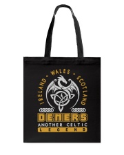 DEMERS ANOTHER LEGEND SHIRTS Tote Bag thumbnail