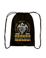 DEMERS ANOTHER LEGEND SHIRTS Drawstring Bag thumbnail