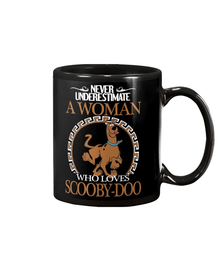 Scooby Doo woman Mug