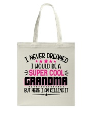 Grandma Tote Bag tile