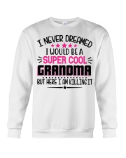 Grandma Crewneck Sweatshirt tile