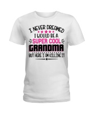 Grandma Ladies T-Shirt tile