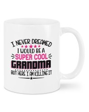 Grandma Mugs tile