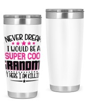 Grandma 20oz Tumbler tile