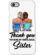 Sister Phone Case tile