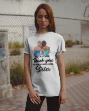 Sister Classic T-Shirt apparel-classic-tshirt-lifestyle-18