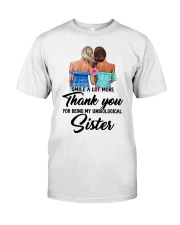Sister Classic T-Shirt front