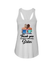 Sister Ladies Flowy Tank tile