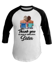Sister Baseball Tee tile