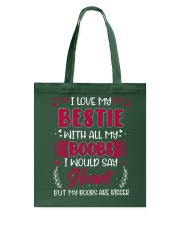 BESTIE Tote Bag tile