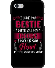 BESTIE Phone Case tile