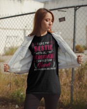 BESTIE Classic T-Shirt apparel-classic-tshirt-lifestyle-07