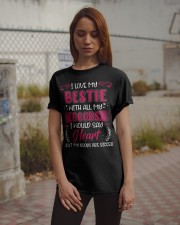 BESTIE Classic T-Shirt apparel-classic-tshirt-lifestyle-18