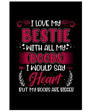 BESTIE Vertical Poster tile