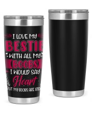 BESTIE 20oz Tumbler tile