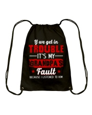 Grandpa's Drawstring Bag tile