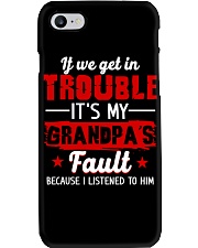 Grandpa's Phone Case tile