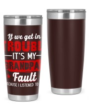 Grandpa's 20oz Tumbler tile
