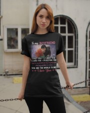 Bestie Classic T-Shirt apparel-classic-tshirt-lifestyle-19