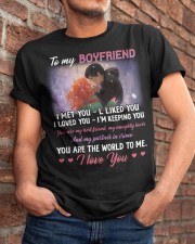 Bestie Classic T-Shirt apparel-classic-tshirt-lifestyle-26