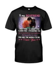 Bestie Classic T-Shirt front