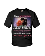 Bestie Youth T-Shirt tile
