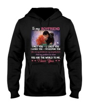 Bestie Hooded Sweatshirt tile