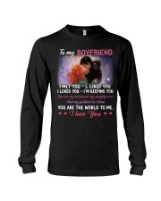 Bestie Long Sleeve Tee tile