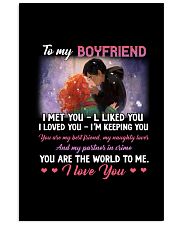 Bestie Vertical Poster tile