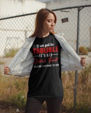 Sister Classic T-Shirt apparel-classic-tshirt-lifestyle-07