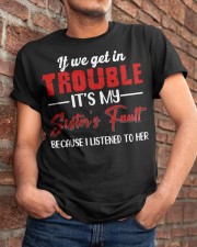 Sister Classic T-Shirt apparel-classic-tshirt-lifestyle-26