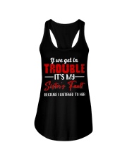 Sister Ladies Flowy Tank tile