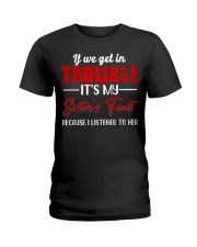 Sister Ladies T-Shirt tile