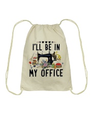 Quilting Drawstring Bag tile