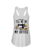 Quilting Ladies Flowy Tank tile